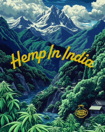 Hemp In India