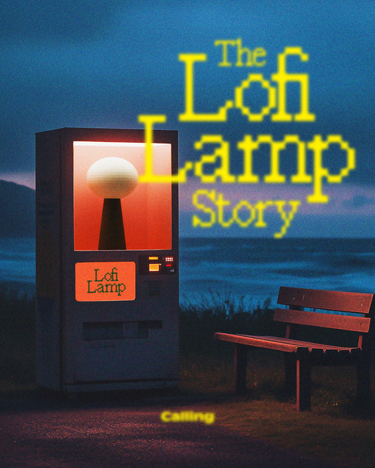 The Lofi Lamp Story